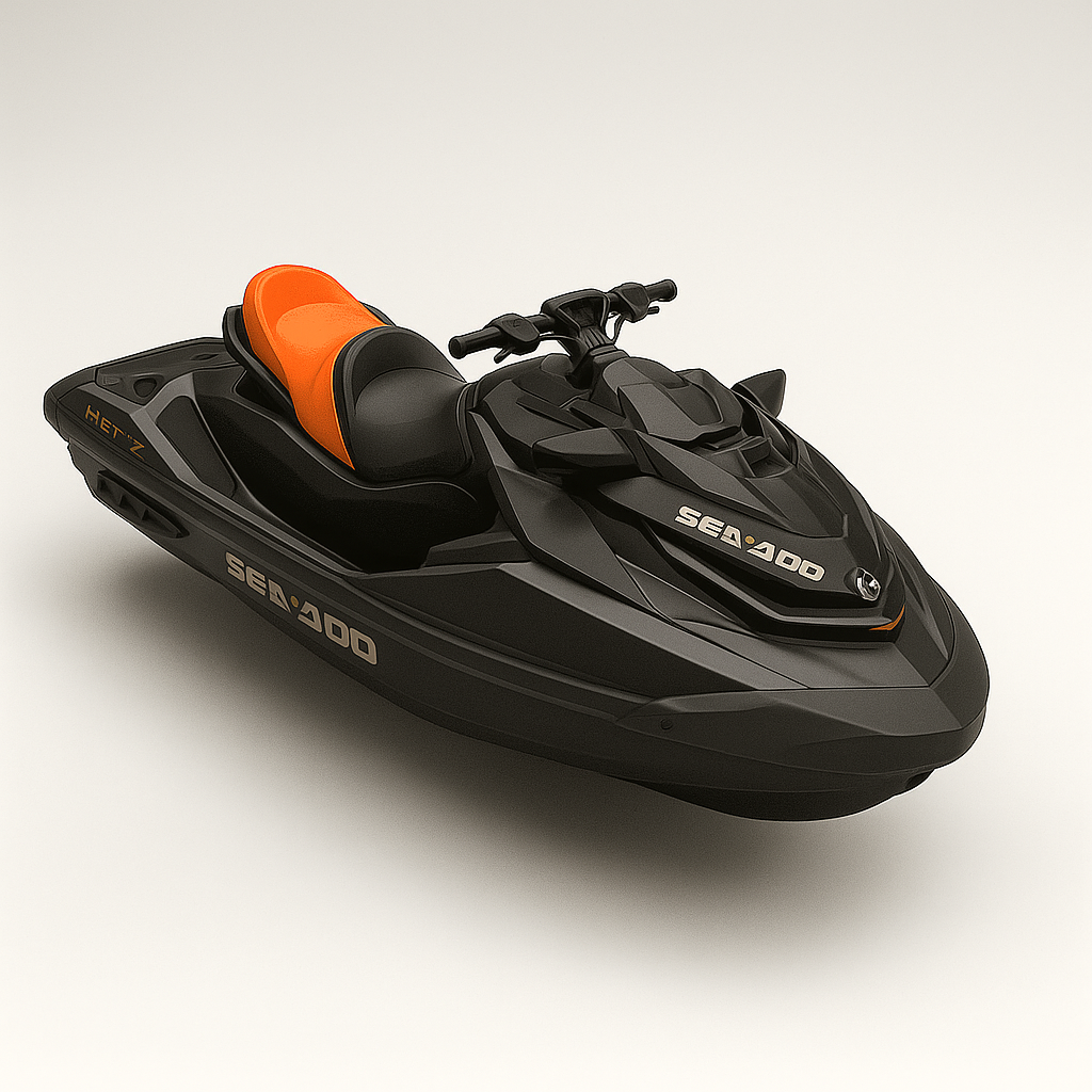 Sea-Doo GTX Limited 325